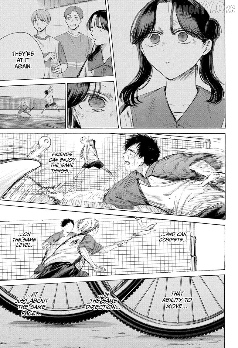 Blue Box, Chapter 225 image 07